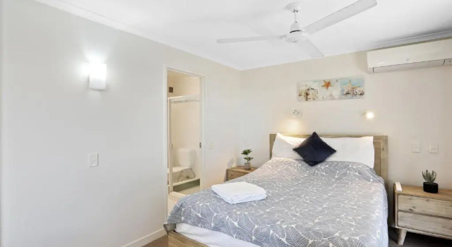 Студия Headland Gardens Holiday Apartments