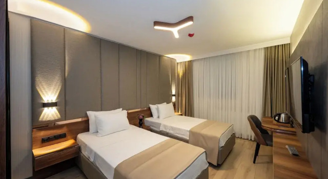 Двухместный номер Standard Vess Hotel