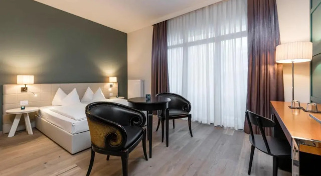 Двухместный номер Superior Post Hotel