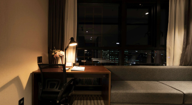 Трёхместный номер Standard Best Western Plus Jeonju