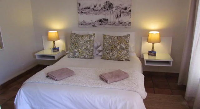 Двухместный номер Standard Wagon Wheel Country Lodge