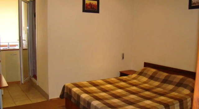 Двухместный номер Standard Mini-hotel in Odessa Yard