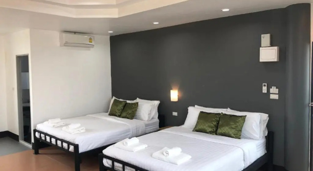 Четырёхместный номер Standard Khaohom House