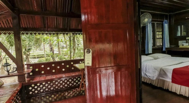 NIDA Rooms Nong Wua So 214, Varaa Hotelli Hotellit North-Eastern Thailand pysäköinnillä, Pysäköinti