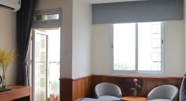 Номер Superior Glory Nha Trang Hotel