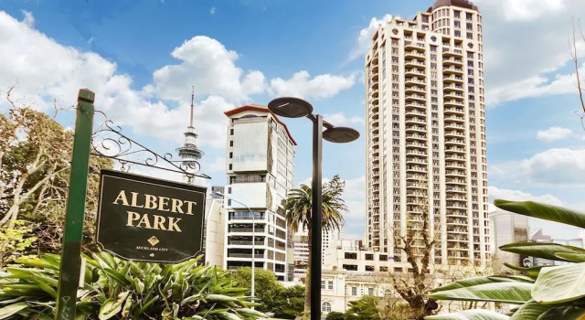 QV Auckland Central Metropolis Apt - 712, Rezerwuj Hotel Auckland 