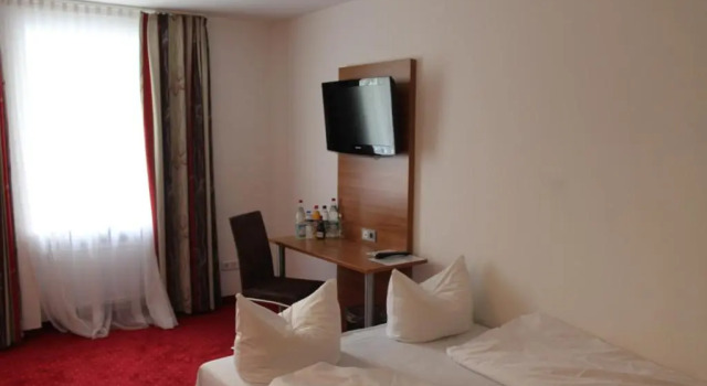 Семейный номер Standard Hotel Andra München