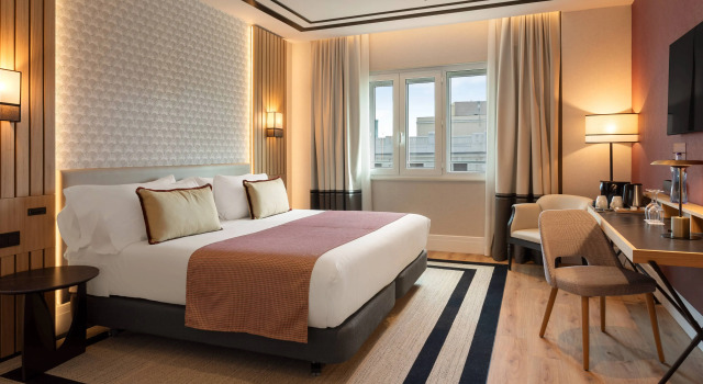 Senator Gran Vía 70 Spa Hotel