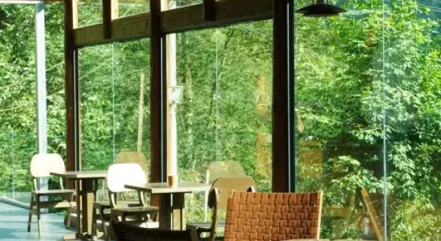 Xiuyan Private Hot Spring Guesthouse  (Qingcheng Back Mountain Scenic Area  Branch), Boek Hotel Hotels in Chengdu met parkeren, Parkeren