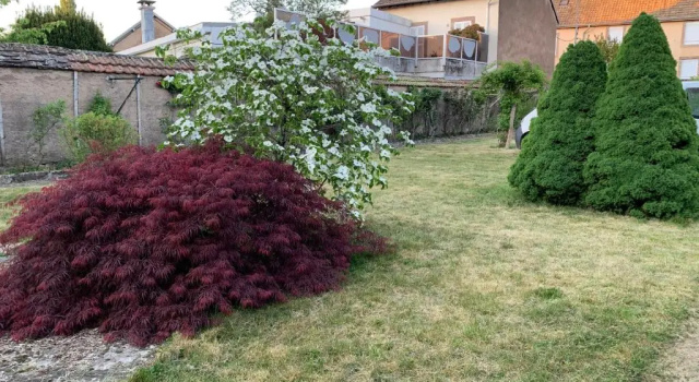 Les Jardins d'Élise, calme et verdure à Lure, Boek Appartement Lure Haute-Saône