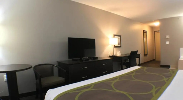 Suite Super 8 by Wyndham Kapuskasing