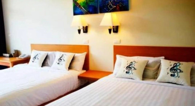The Piano Resort, Забронировать Курортный отель Отели Khao Yai с парковкой, Парковка
