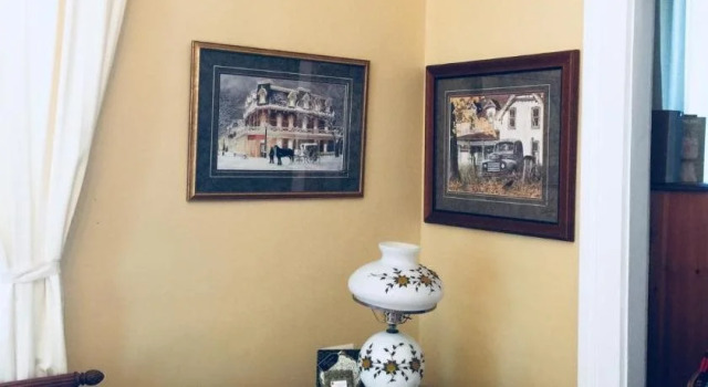 The Stewart House Bed & Breakfast, Забронировать Отель Ниагарский винодельческий регион провинция Онтарио
