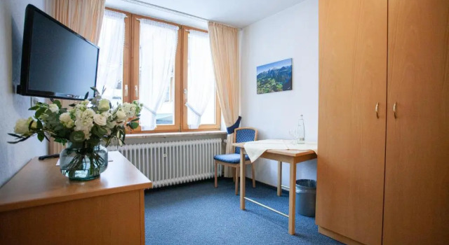 Номер Standard Hotel Königssee