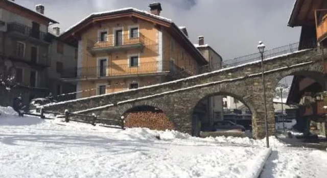 Maison Chabod, Buchen Sie Hotel SPA-Hotels in Introd, SPA
