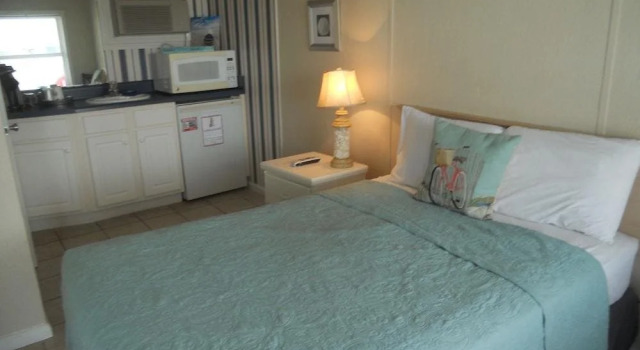 SeaWitch Motel, Забронировать Мотель Каролина-бич Уилмингтон