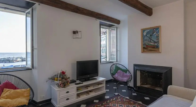 Flat 80M² 3 Bedrooms 2 Bathrooms - Genoa