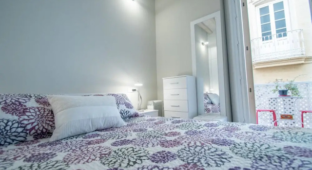Апартаменты Apartamento Cadiz Compañia