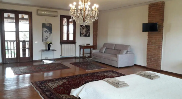 Номер Standard B&B Cascina in Franciacorta