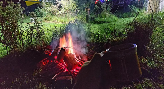 Hospedaje y Zona de Camping Pistacho, Foglalás Kemping Kemping és glamping Boyacá, Kemping