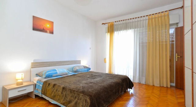 Апартаменты Standard с 2 комнатами с балконом Apartment 623