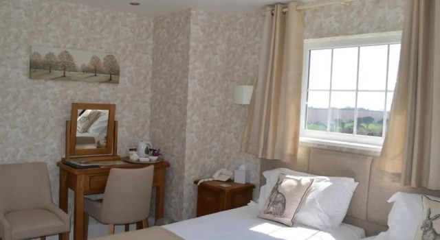 Двухместный номер Standard Trelawne Hotel