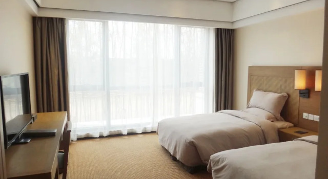 Impressions of Louuguan Resort Xi'an, Prenota Resort Xi'an Shaanxi