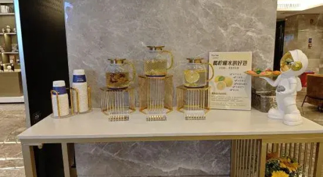 Kyriad Marvelous Hotel（Jieyang Ancient City Branch）, Rezervasyon Otel Guangdong otoparklı oteller, Otopark