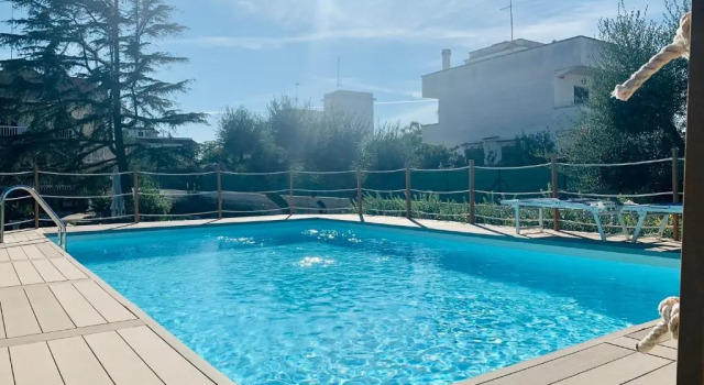 Люкс Suite169 in Villa