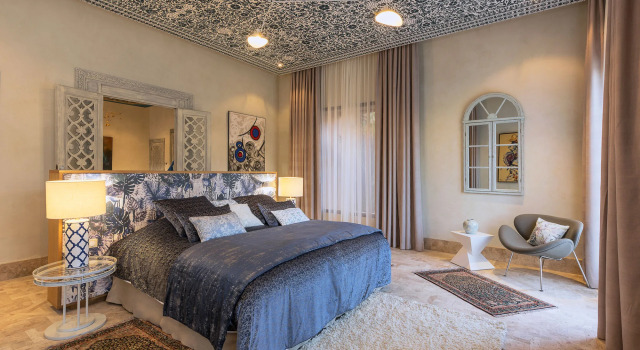 Tigmiza Suites & Pavillons, Book Ferieresort Al Ouidane Marokko
