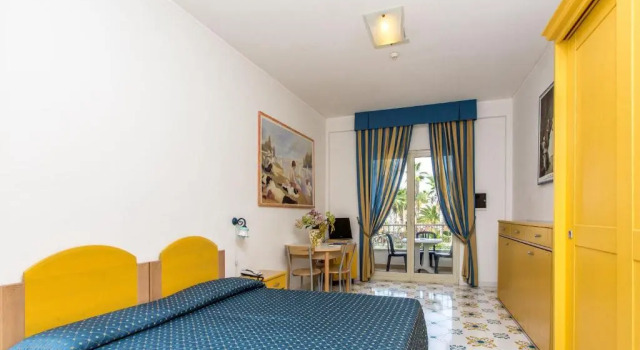 Семейная студия Club Residence La Castellana