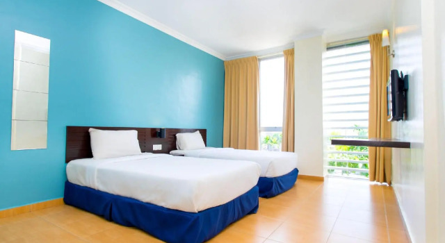 Ample Hotel, Varaa Hotelli Hotellit Johor pysäköinnillä, Pysäköinti