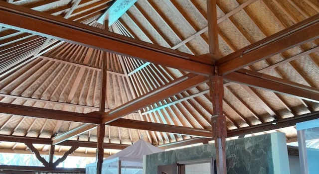 Коттедж Bali Hai Island Resort Jembrana