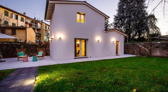 Апартаменты The City Oasis in Lucca