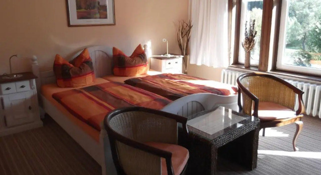 Номер Standard Pension Waldhof