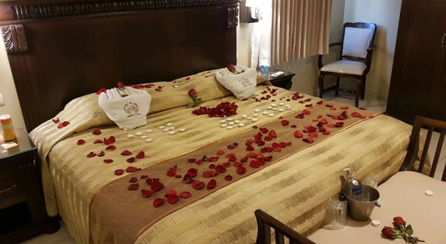 Двухместный полулюкс Hotel San Francisco