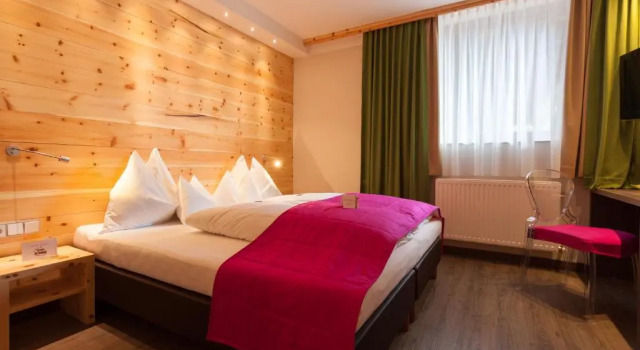 Люкс Hotel DIE SONNE