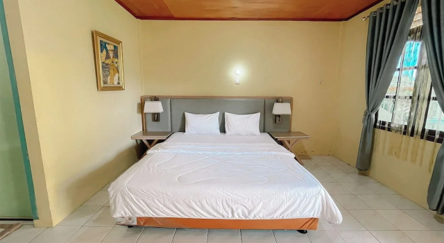 Doni Guest House by Staigo, Prenota Affittacamere Hotel a Toba Lake con parcheggio, Parcheggio