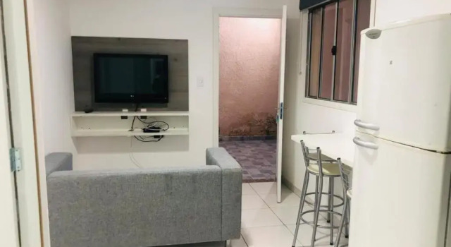 Apartamento no Tremembé 12, Забронировать Апартаменты/квартира Сан-Пауло штат Сан-Паулу