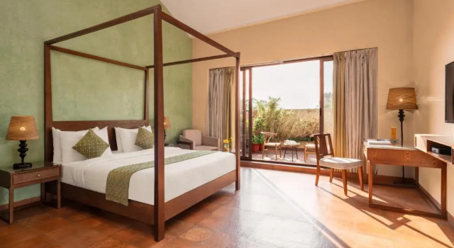 Номер Standard The Summer House, Pachmarhi - AM Hotel Kollection