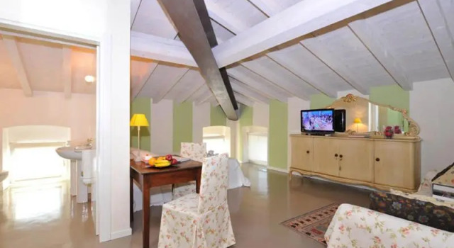Номер Standard B&B La Mongolfiera