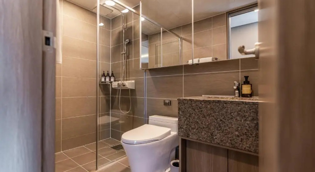 Junior suite D OV Haeundae Hotel