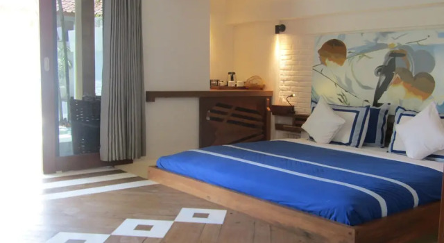 The White Key Luxury Villas, Book Bed and Breakfast Hotels in Lombok with Parking, Parking