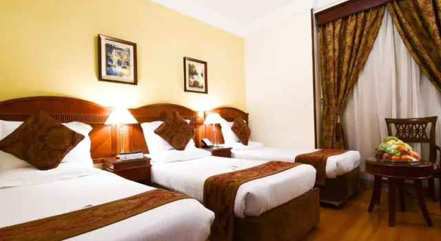 Номер Standard Al Ansar Golden Tulip