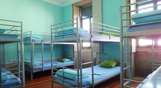 Oporto Sky Hostel