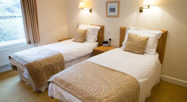 Двухместный номер Executive Llwyn Onn Guest House