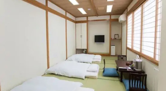 Номер Standard Tatsumi Kanyo Hotel