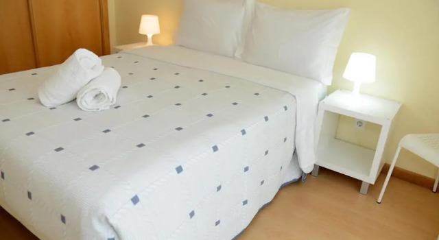 Barra Atlântica Apartment 2, Забронировать Апартаменты/квартира Прая-да-Барра Бейра-Алта