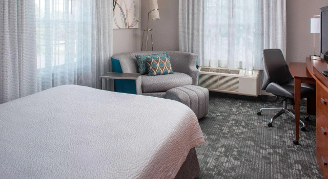 Двухместный номер Standard Sonesta Select San Jose Airport