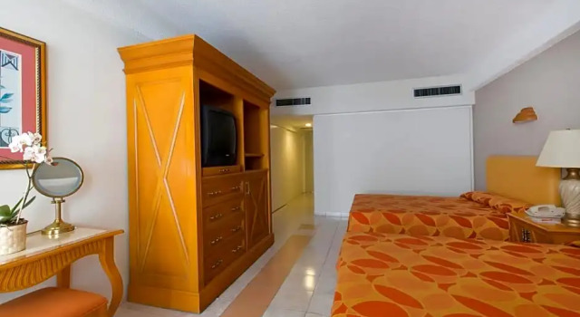 Номер Standard Krystal Beach Acapulco